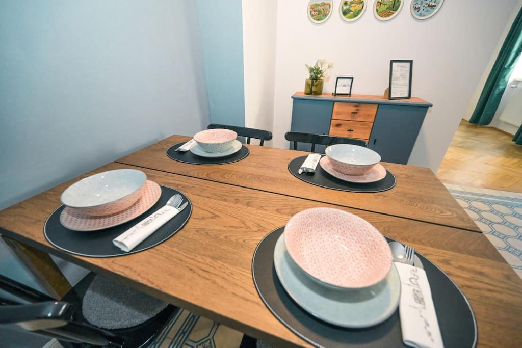 Perfect Apartment Near @ City-Center Viena Exterior foto