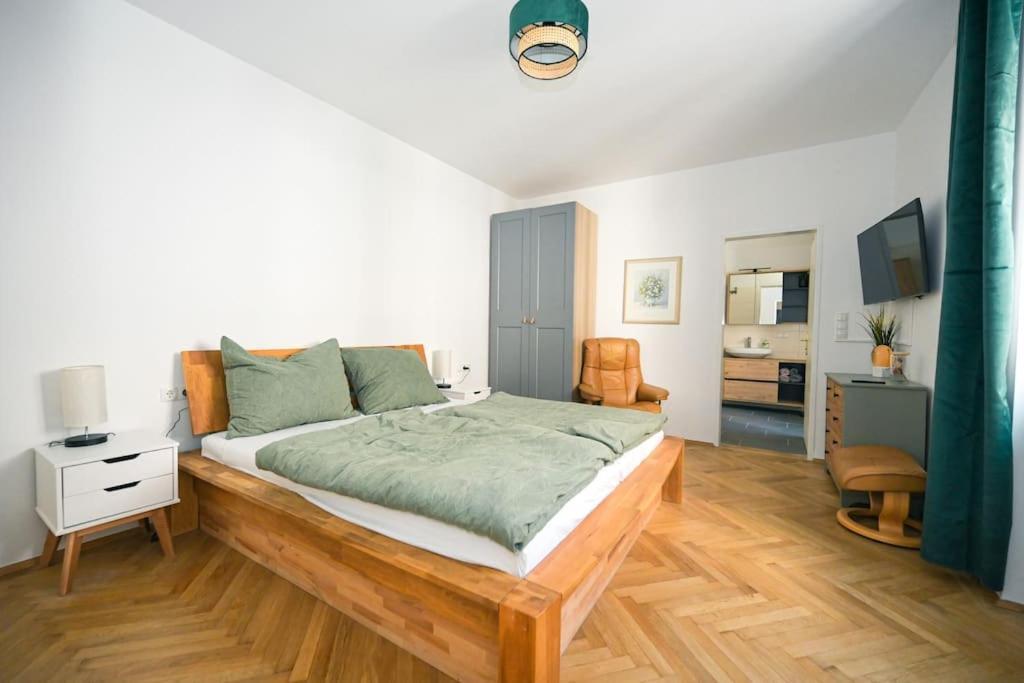 Perfect Apartment Near @ City-Center Viena Exterior foto
