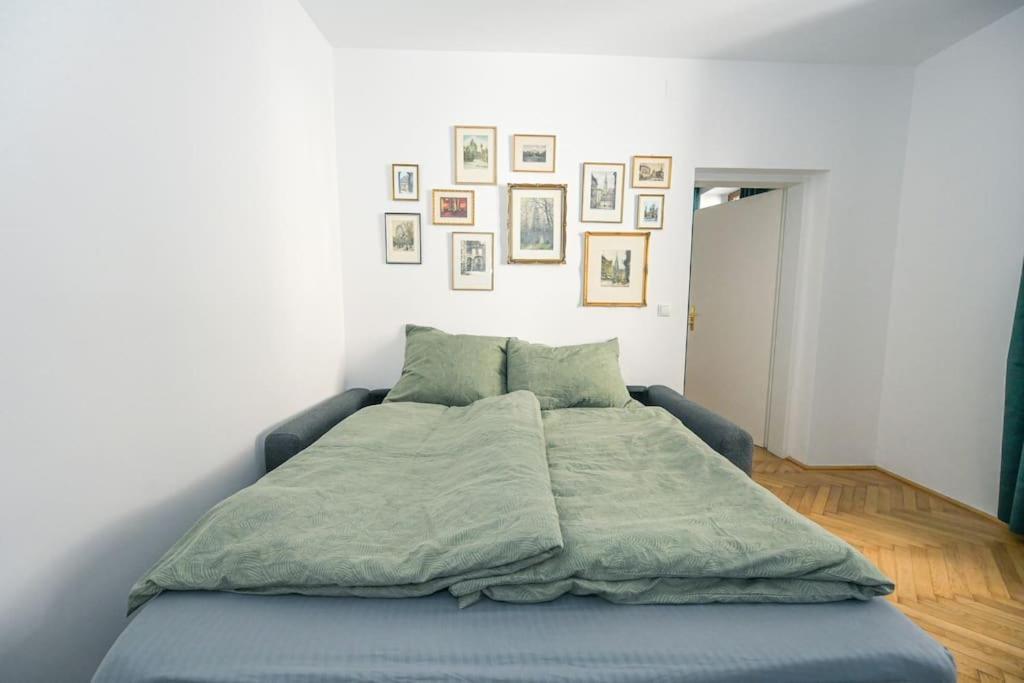 Perfect Apartment Near @ City-Center Viena Exterior foto