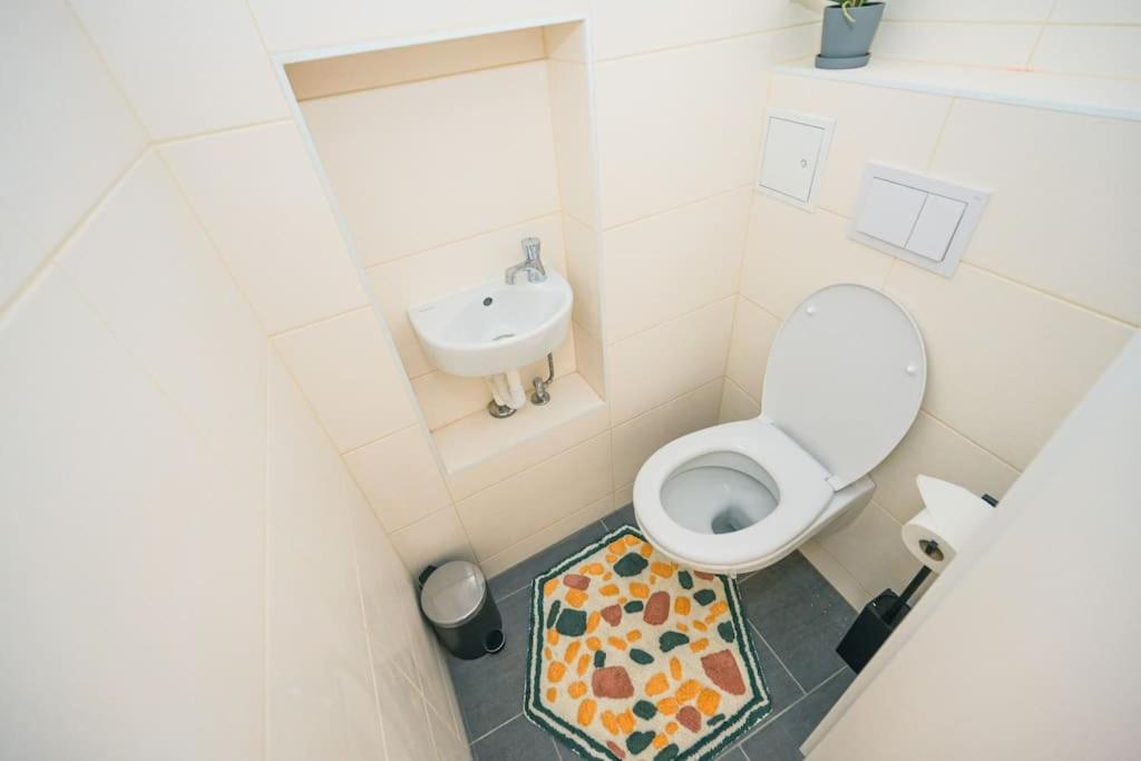 Perfect Apartment Near @ City-Center Viena Exterior foto